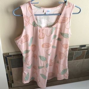 Lularoe New XL Tank Top